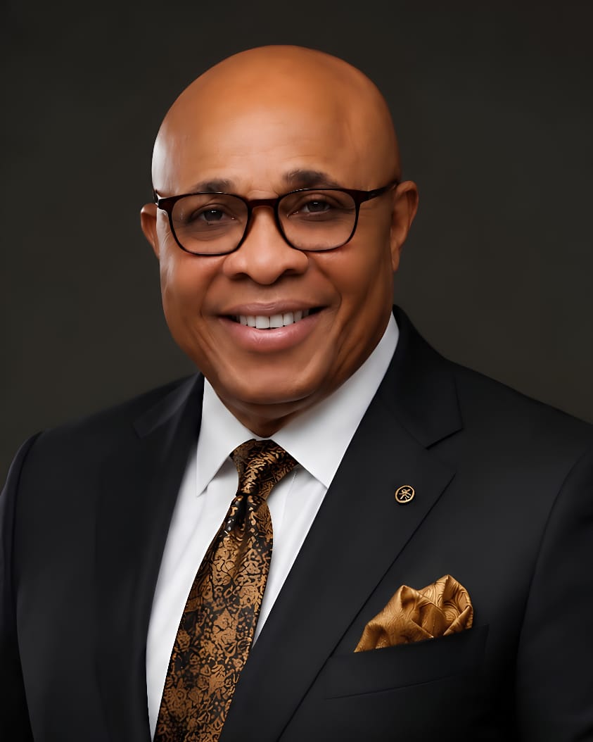 Chief Martin Agbaso, candidate for Governor of Imo State